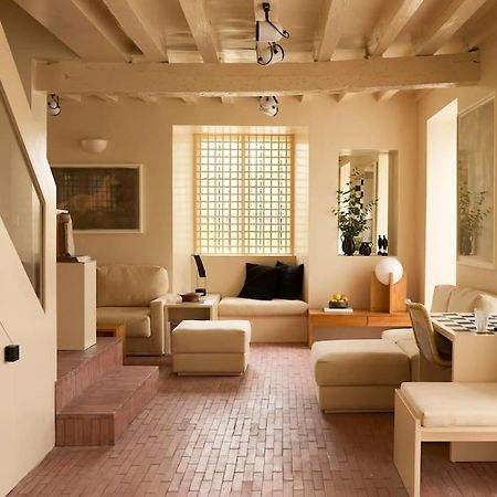 Casa Josephine Riofrio - Retiro A 1 H De Madrid Villa La Losa Eksteriør billede