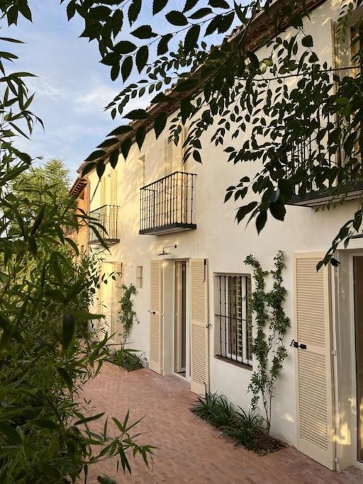 Casa Josephine Riofrio - Retiro A 1 H De Madrid Villa La Losa Eksteriør billede