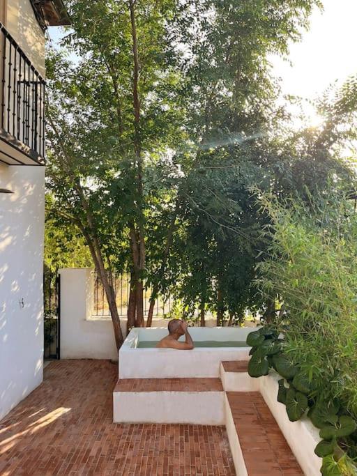 Casa Josephine Riofrio - Retiro A 1 H De Madrid Villa La Losa Eksteriør billede