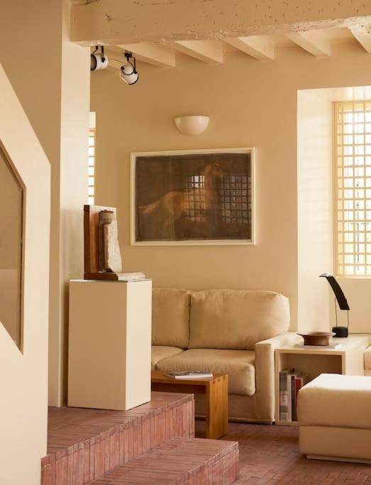 Casa Josephine Riofrio - Retiro A 1 H De Madrid Villa La Losa Eksteriør billede