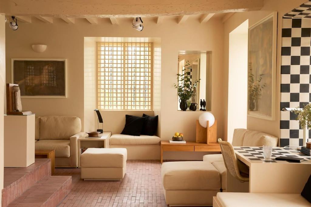 Casa Josephine Riofrio - Retiro A 1 H De Madrid Villa La Losa Eksteriør billede