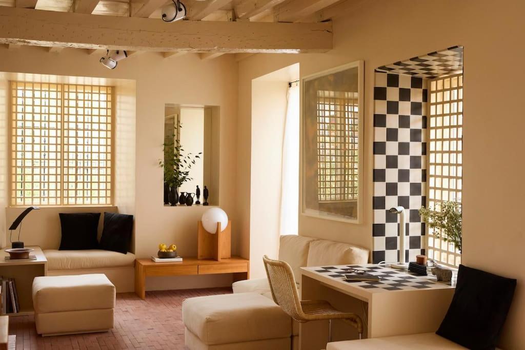 Casa Josephine Riofrio - Retiro A 1 H De Madrid Villa La Losa Eksteriør billede