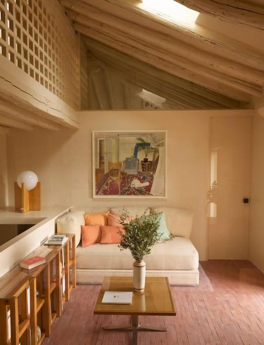 Casa Josephine Riofrio - Retiro A 1 H De Madrid Villa La Losa Eksteriør billede