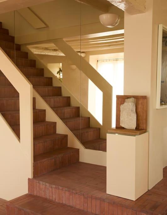 Casa Josephine Riofrio - Retiro A 1 H De Madrid Villa La Losa Eksteriør billede