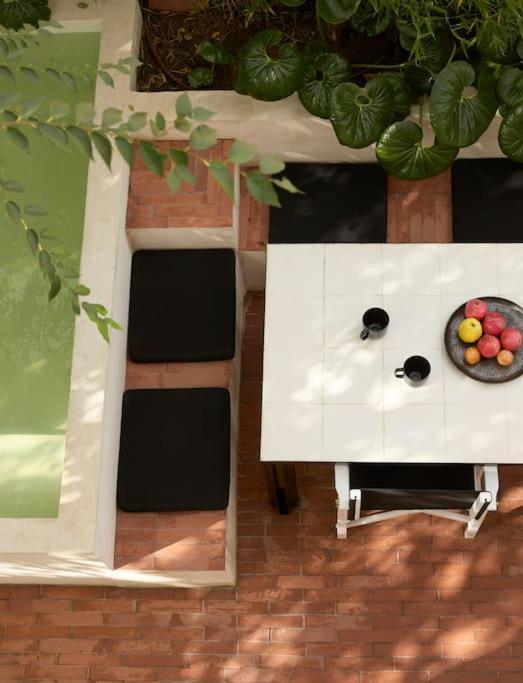 Casa Josephine Riofrio - Retiro A 1 H De Madrid Villa La Losa Eksteriør billede