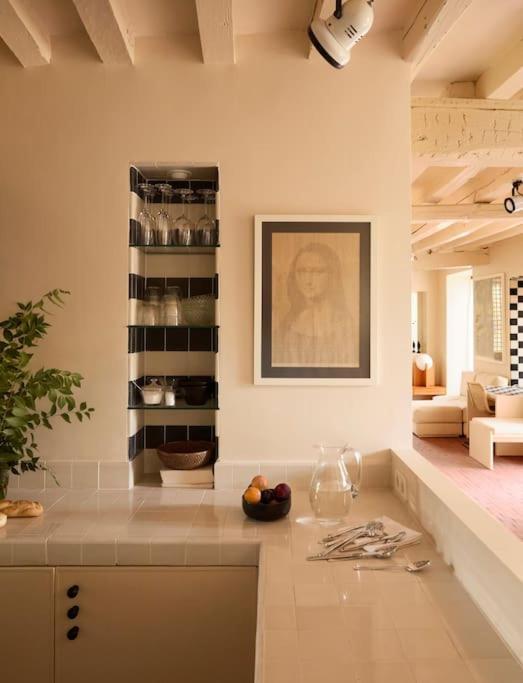 Casa Josephine Riofrio - Retiro A 1 H De Madrid Villa La Losa Eksteriør billede