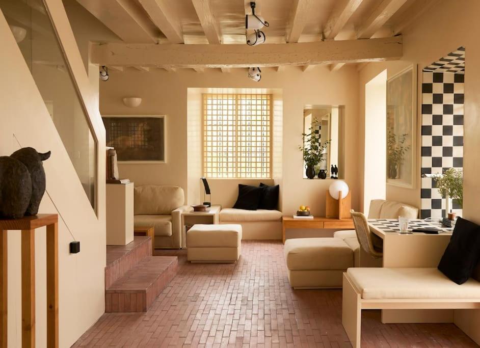 Casa Josephine Riofrio - Retiro A 1 H De Madrid Villa La Losa Eksteriør billede