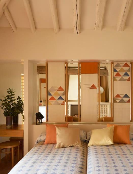 Casa Josephine Riofrio - Retiro A 1 H De Madrid Villa La Losa Eksteriør billede