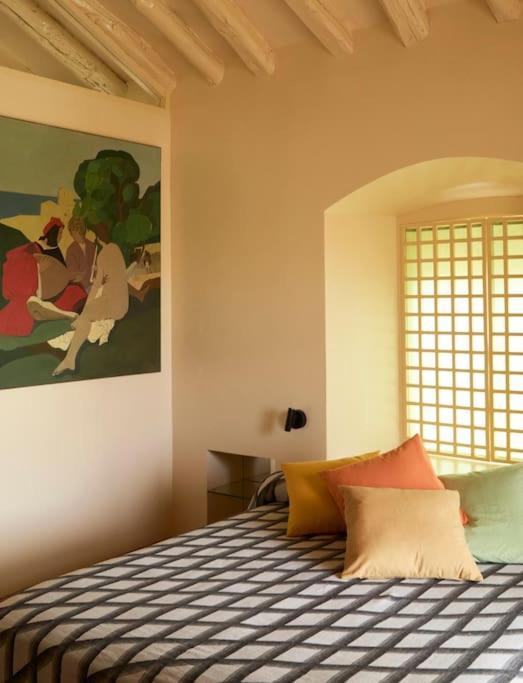 Casa Josephine Riofrio - Retiro A 1 H De Madrid Villa La Losa Eksteriør billede