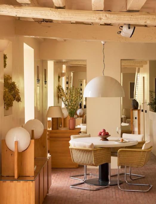 Casa Josephine Riofrio - Retiro A 1 H De Madrid Villa La Losa Eksteriør billede