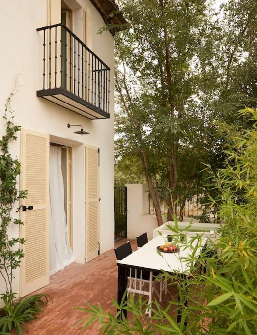 Casa Josephine Riofrio - Retiro A 1 H De Madrid Villa La Losa Eksteriør billede